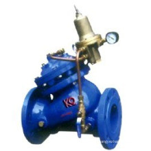 Adjustable Multifunctional Pressure Sustaining Valve